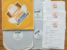 LEE ARNOLD ON A COUNTRY ROAD RADIO SHOW 3xLP #45/85 westwood one willie nelson