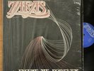 ZARAS Excuse Me Forever LP VERY RARE PRIVATE PRESS SIGNED latin disco EL SOL