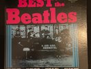 PETE BEST  Best of the Beatles LP Mono Savage Records BM71    Blue Circle EX/VG+