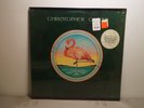 CHRISTOPHER CROSS SELF TITLED 1979 SEALED WITH HYPE LP VINYL ALBUM