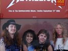Metallica – Live At The Hammersmith Odeon, London September  New Vinyl Record LP