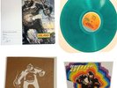 Lee Scratch Perry And The Upsetters Super Ape LP Ltd GREEN VINYL VMP All Inserts