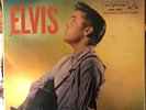 Elvis Presley Elvis LP RCA Victor LPM-1382 1956