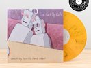 x/500 Yellow Swirl Vinyl LP The Get Up Kids Something To Write Home About New