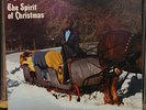 Ray Charles   The Spirit Of Chistmas.        Christmas Album    lp vinyl records