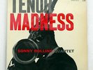 SONNY ROLLINS TENOR MADNESS TOP RANK RANK-5020 JAPAN FLIPBACK COVER VINYL LP