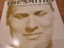 THE SMITHS - STRANGEWAYS HERE WE COME VINYL LP / ALBUM