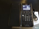 Texas Instruments TI-Nspire CX mit CAS Grafikrechner m. Deckel + USB Kabel
