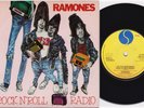 Ramones – Do You Remember Rock N' Roll Radio? 1980 UK Sire SA-746 MINT