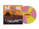 Scowl-How Flowers Grow LP (Yellow/Pink Spinner)