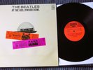 BEATLES - AT THE HOLLYWOOD BOWL - Vinyl LP - Rare RED/PINK Ticket Sleeve