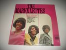 RARE MARVELETTES Self Titled LP ORIG. TAMLA TM274 MONO - FACTORY SEALED