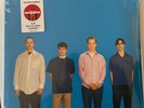 WEEZER LP The Blue Album Blue & white marbled Color vinyl rare Target Exclusive