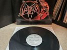 Slayer Show No Mercy Lp Vinyl USA 1984 Press VG+ MBR 1013