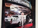 Dolly Parton signed vinyl - White Limozeen - Columbia/CBS FC 44384