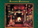 DAVID GRISMAN | Acoustic Christmas | 1983 VINYL LP | BELA FLECK
