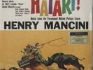 RCA Victor LSP-2559 Henry Mancini, Hatari  Original Soundtrack SEALED LP