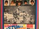 Rolling Stones In Action, Club-Auflage, rote Labelvariante