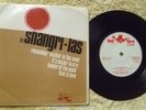THE SHANGRI-LAS  4 track EP 1964 UK RED BIRD  RB40 002 MONAURAL   -   EX+