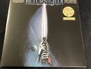 John Williams – Star Wars / Return Of The Jedi Lp Gold Vinyl Vinile New