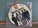 The Rolling Stones - Bravo LP 1966 VG HOR ZU *RARE PICTURE DISC VINYL RECORD