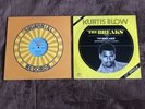 Suger Hill Gang Kurtis Blow Vinyl - Rappers Delight These are the Breaks