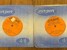 Doo Wop Rock n Roll The Cadets I want you / Stranded in the jungle London demos.