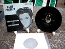 1 x US Single Mit Bootleg Sleeve Von Elvis Presley Tryin To Get To You RCA 6639