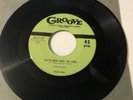 The Gypsies 45 rpm On .**Groove ** Rockin Pretty Baby/You’ve Been Away Too Long