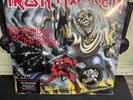 IRON MAIDEN NUMBER OF THE BEAST 40th Anniv. 3 X LP SEALED BEAST OVER Hammersmith