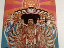 D3 AXIS: BOLD AS LOVE / THE JIMI HENDRIX EXPERIENCE 1967 REPRISE LP 6281