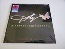 DOLLY PARTON DIAMONDS & RHINESTONES GREATEST HITS HOT PINK VINYL 2 LP Record,New