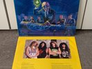 Megadeth - Rust in peace LP Vinyl Manilla Road Jag Panzer Coroner Metal