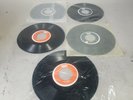 Seeburg 1000 Background Music Lifestyle Penthouse Libraries BMS BMC 16 2/3 RPM