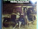 MERLE HAGGARD & STRANGERS LEGEND OF BONNIE+CLYDE RARE SEALED ORIG '68 CAPITOL LP