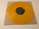 ELVIS PRESLEY LP ( Moody Blue ) YELLOW VINYL ( some white splash )
