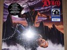 Holy Diver by Dio (Double LP Vinyl, Warner Records) Walmart Black Water Swirl Ex