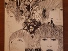 The Beatles Revolver LP 1966 MONO Scranton Press Nm/Ex