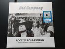 Bad Company Rock n Roll Fantasy-The Very Best Of-Silver Vinyl New-Sealed