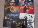 Ted Nugent 2 double lp's plus 2 gatefold lp's plus 5 lp's