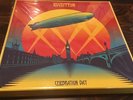 Celebration Day by Led Zeppelin 3LP Vinyl Box Set, 2012, Minty Vinyl w/ Book