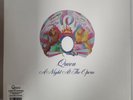 Queen - A Night At The Opera - LP Vinyl Record 12
