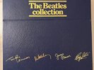 The Beatles Collection Vinyl 14LP Numbered #4506 VG  Blue Box Parlophone BC13 UK