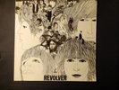 The Beatles Revolver UK Reissue Parlophone PCS 7009 YEX 605-2/606-3 VG+