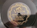 Bing Crosby Gus Arnheim Cocoanut Grove One More Time Victor 22700 E+ 78 RPM 1931