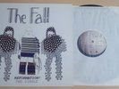 THE FALL Reformation  The Single 2007 UK 4-track vinyl 12