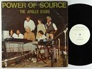 Apollo Stars - Power Of Source LP - L. Ron Hubbard - Funk Jazz Scientololgy