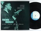 Freddie Hubbard - Open Sesame LP - Blue Note - BST 84040 180g Reissue VG++