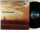 Jaman Quartet - Sweet Heritage LP - Mark - Rare Jazz Funk OG Press VG+