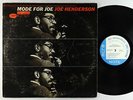Joe Henderson - Mode For Joe LP - Blue Note - BLP 4227 Mono RVG NY USA
